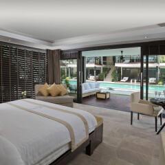 Отель Nikki Beach Resort & Spa Таиланд, Самуи - 3 отзыва об отеле, цены и фото номеров - забронировать отель Nikki Beach Resort & Spa онлайн комната для гостей фото 3