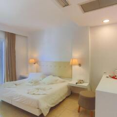 Отель Astron Hotel Rhodes Греция, Родос - отзывы, цены и фото номеров - забронировать отель Astron Hotel Rhodes онлайн комната для гостей фото 2
