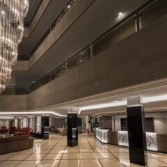 Radisson Blu Badischer Hof Hotel интерьер отеля фото 2