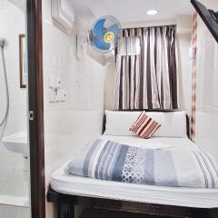 Отель Prestige Guesthouse Китай, Гонконг - отзывы, цены и фото номеров - забронировать отель Prestige Guesthouse онлайн ванная