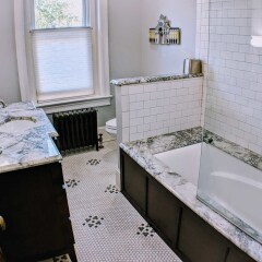 Отель 140 12th ST SE House 3 Bedrooms 2.5 Bathrooms Apts США, Вашингтон - отзывы, цены и фото номеров - забронировать отель 140 12th ST SE House 3 Bedrooms 2.5 Bathrooms Apts онлайн фото 4