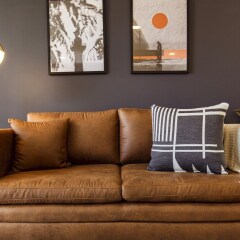 Апартаменты Cozy One Bed Studio at Condesa Neighborhood Мехико фото 16
