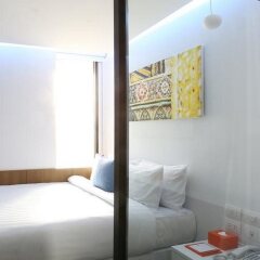 S Box Sukhumvit Hotel комната для гостей фото 5