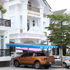 Sugar Land Villa Hotel Dalat Далат городской автобус
