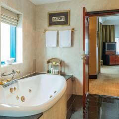 Отель Le Meridien Fairway спа