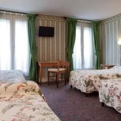 Отель Grand Hôtel De Paris комната для гостей фото 4
