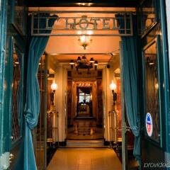 Отель LHôtel развлечения