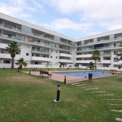 Отель Apartamentos Porto Mar Испания, Курорт Росес - отзывы, цены и фото номеров - забронировать отель Apartamentos Porto Mar онлайн вид на фасад