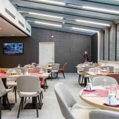 Отель Odalys City Paris Montmartre питание