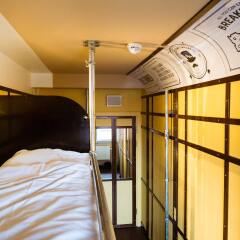 Отель Copenhagen Downtown Hostel Дания, Копенгаген - 1 отзыв об отеле, цены и фото номеров - забронировать отель Copenhagen Downtown Hostel онлайн комната для гостей фото 3