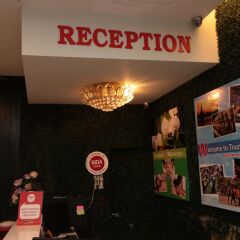 Отель Nida Rooms Silom Soi 12 Planet Бангкок интерьер отеля фото 2