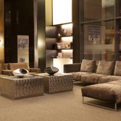 AC Hotel Porto by Marriott интерьер отеля
