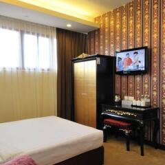 Santa Grand Hotel Chinatown детские мероприятия