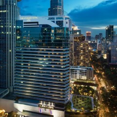 The Athenee Hotel A Luxury Collection Hotel Bangkok фото 3