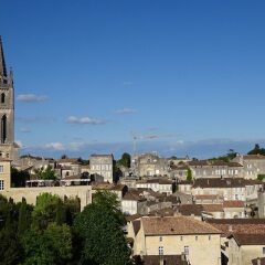 Отель La Maison d'Artiste Saint Emilion Франция, Сент-Эмильон - отзывы, цены и фото номеров - забронировать отель La Maison d'Artiste Saint Emilion онлайн балкон