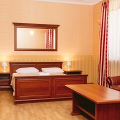 Korona Hostel Чубинское комната для гостей фото 4