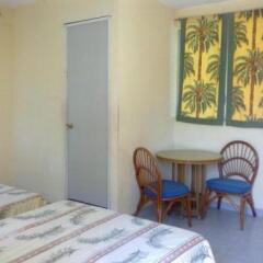 Отель Santa Fe Acapulco Мексика, Акапулько - отзывы, цены и фото номеров - забронировать отель Santa Fe Acapulco онлайн удобства в номере фото 2
