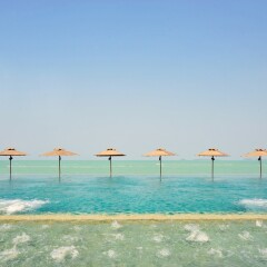 Отель Hansar Samui Resort And Spa Самуи приотельная территория