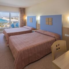 Caprici Hotel комната для гостей