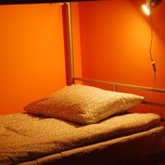 Хостел ROYAL HOSTEL 905 комната для гостей