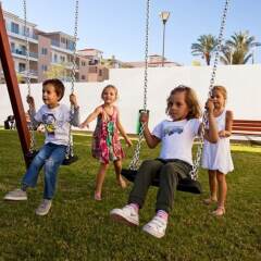 Апарт-Отель Elysia Park Luxury Holiday Residences фитнесс-зал