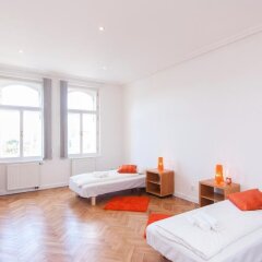 Отель Chill Hill Apartments Чехия, Прага - отзывы, цены и фото номеров - забронировать отель Chill Hill Apartments онлайн фото 4