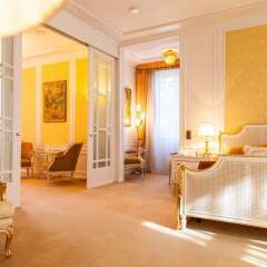 TB Palace Hotel & SPA комната для гостей фото 2