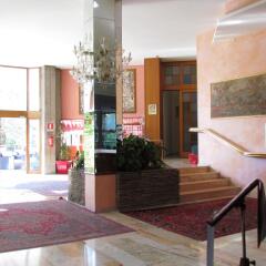 Отель Park Hotel Terme Италия, Абано-Терме - отзывы, цены и фото номеров - забронировать отель Park Hotel Terme онлайн интерьер отеля фото 2