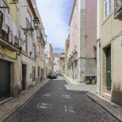 Отель Bairro Alto Cosy by Homing