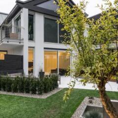 Отель Merangardenvilla Меран фото 11