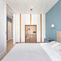 Hotel Number One в номере