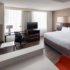 Отель Residence Inn Washington Capitol Hill/Navy Yard комната для гостей фото 4