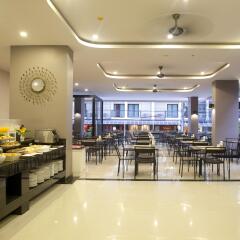 The Gig Hotel питание