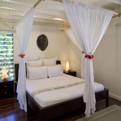 Отель Taveuni Palms Фиджи, Остров Тавеуни - отзывы, цены и фото номеров - забронировать отель Taveuni Palms онлайн комната для гостей фото 2