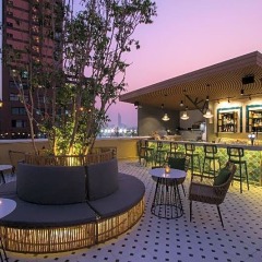 Отель Vista Residence Bangkok Бангкок фото 16