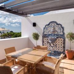 Отель Pine Cliffs Residence, a Luxury Collection Resort, Algarve Португалия, Албуфейра - отзывы, цены и фото номеров - забронировать отель Pine Cliffs Residence, a Luxury Collection Resort, Algarve онлайн балкон