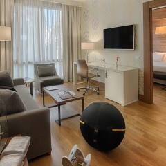 Отель NH Collection Milano President комната для гостей фото 3