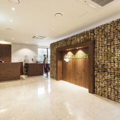 Tmark Grand hotel Myeongdong интерьер отеля фото 3