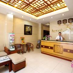 Hong Hac Hotel интерьер отеля фото 3