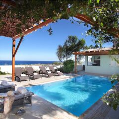 Отель Artisan Resort Кипр, Протарас - отзывы, цены и фото номеров - забронировать отель Artisan Resort онлайн бассейн фото 2