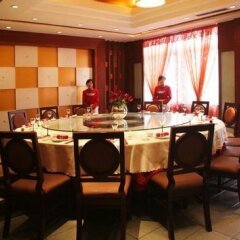 Отель Oriental Holiday Hotel Китай, Ханчжоу - отзывы, цены и фото номеров - забронировать отель Oriental Holiday Hotel онлайн помещение для мероприятий