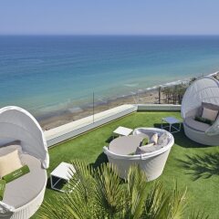 Отель Melia Costa del Sol пляж