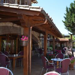 Hotel Infantado гостиничный бар