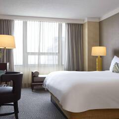Отель Renaissance Columbus Downtown Hotel США, Колумбус - отзывы, цены и фото номеров - забронировать отель Renaissance Columbus Downtown Hotel онлайн комната для гостей фото 3