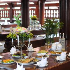 Him Lam Hotel питание