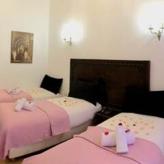 Отель Riad & Spa Bahia Salam Марокко, Марракеш - отзывы, цены и фото номеров - забронировать отель Riad & Spa Bahia Salam онлайн фото 11