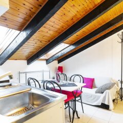 Отель Cadorna Suites гостиничный бар