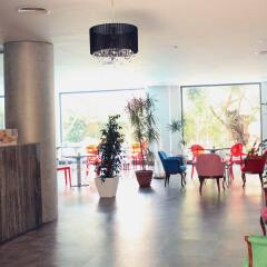 Hotel AACR Monteolivos интерьер отеля фото 3