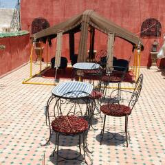 Отель Riad Lalla Zoubida Марокко, Фес - отзывы, цены и фото номеров - забронировать отель Riad Lalla Zoubida онлайн фото 7