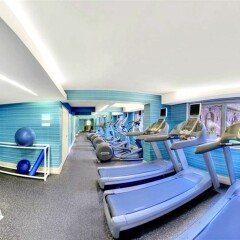 Kimpton Hotel Palomar Washington DC фитнесс-зал фото 3